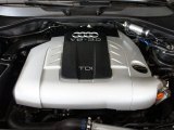2009 Audi Q7 3.0 TDI quattro 3.0 Liter TDI Turbo-Diesel DOHC 24-Valve V6 Engine