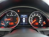 2009 Audi Q7 3.0 TDI quattro Gauges