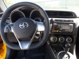 2012 Scion tC Release Series 7.0 Steering Wheel