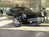 2002 Ford Thunderbird Premium Roadster