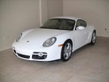 2008 Porsche Cayman 