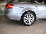 2008 Audi A4 2.0T Special Edition quattro Avant Wheel