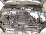 2008 Audi A4 2.0T Special Edition quattro Avant 2.0 Liter FSI Turbocharged DOHC 16-Valve VVT 4 Cylinder Engine