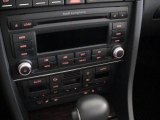 2008 Audi A4 2.0T Special Edition quattro Avant Audio System