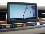2007 Audi A8 L 4.2 quattro Navigation