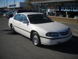 2004 White Chevrolet Impala  #56087123