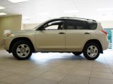 2007 Savannah Metallic Toyota RAV4 V6 4WD #56087817