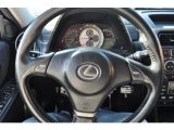 2003 Lexus IS 300 Sedan Steering Wheel