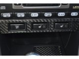 2003 Lexus IS 300 Sedan Controls