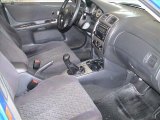2003 Mazda Protege 5 Wagon Off Black Interior
