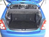 2003 Mazda Protege 5 Wagon Trunk