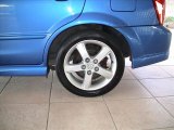 2003 Mazda Protege 5 Wagon Wheel
