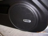 2010 Chevrolet Camaro SS Coupe Audio System