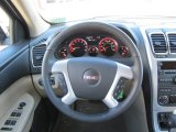 2012 GMC Acadia SLT Steering Wheel
