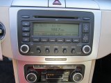 2009 Volkswagen CC VR6 4Motion Audio System