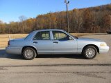 2005 Ford Crown Victoria Standard Model Data, Info and Specs