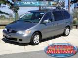 2002 Granite Green Metallic Honda Odyssey EX #56087441