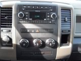 2011 Dodge Ram 1500 Express Regular Cab 4x4 Controls