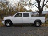 2005 GMC Sierra 1500 Denali Crew Cab AWD Exterior