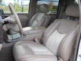 2005 GMC Sierra 1500 Denali Crew Cab AWD Sandstone Interior