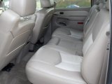 2005 GMC Sierra 1500 Denali Crew Cab AWD Sandstone Interior