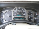 2005 GMC Sierra 1500 Denali Crew Cab AWD Gauges