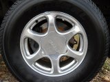 2005 GMC Sierra 1500 Denali Crew Cab AWD Wheel