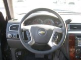 2012 Chevrolet Tahoe LTZ Steering Wheel