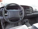 1998 Dodge Ram 1500 Laramie SLT Extended Cab 4x4 Dashboard