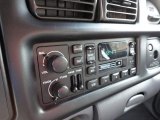 1998 Dodge Ram 1500 Laramie SLT Extended Cab 4x4 Audio System