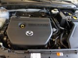 2006 Mazda MAZDA3 s Touring Sedan 2.3 Liter DOHC 16V VVT 4 Cylinder Engine