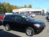 2009 Black Toyota Highlander Sport 4WD #56087062