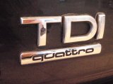2009 Audi Q7 3.0 TDI quattro Marks and Logos
