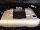 2009 Audi Q7 3.0 TDI quattro 3.0 Liter TDI Turbo-Diesel DOHC 24-Valve V6 Engine
