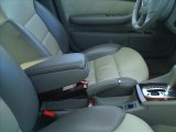 2005 Audi Allroad 4.2 quattro Ecru/Light Brown Interior