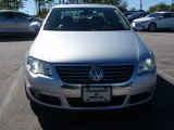 Reflex Silver Volkswagen Passat in 2008