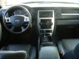 2009 Jeep Commander Sport 4x4 Dashboard