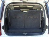 2009 Jeep Commander Sport 4x4 Trunk