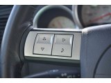 2006 Dodge Magnum R/T Controls