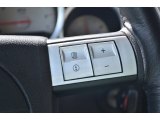 2006 Dodge Magnum R/T Controls