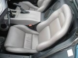 1995 Dodge Viper RT-10 Gray Interior