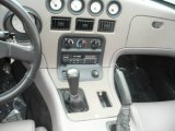 1995 Dodge Viper RT-10 Controls