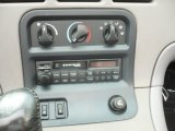 1995 Dodge Viper RT-10 Controls