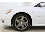 2009 Pontiac G6 GXP Coupe Wheel