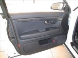 2008 Audi S4 4.2 quattro Sedan Door Panel