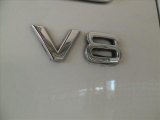 2008 Audi S4 4.2 quattro Sedan Marks and Logos