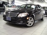 2008 Mercedes-Benz C 300 4Matic Luxury