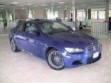 2008 Interlagos Blue Metallic BMW M3 Coupe #56087745