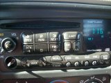 2001 Chevrolet Silverado 2500HD LS Crew Cab 4x4 Chassis Audio System