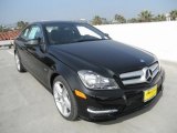 2012 Mercedes-Benz C 250 Coupe